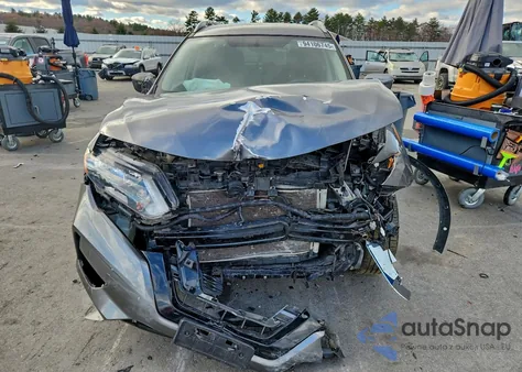 2018 Nissan Rogue S z USA, uszkodzony, nr VIN KNMAT2MV3JP608861